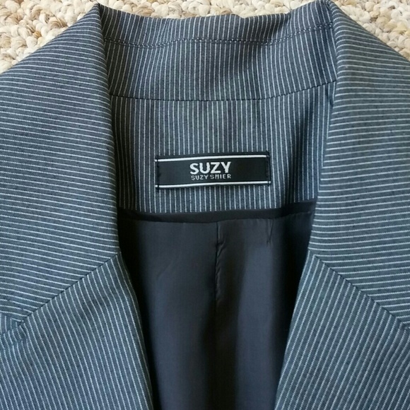 Suzy, Suzy Shier blazer - Picture 4 of 4